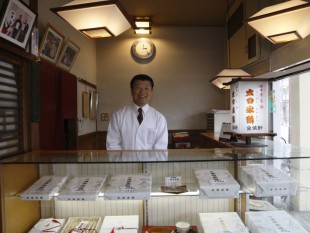 金城軒(内観)